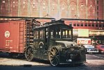 PRR 445, Street Tractor, c. 1952